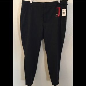 NWT Kut from the Kloth Charcoal Fabric Diana Fab Ab Skinny